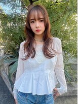 エース (ACE)&nbsp;ACE 横浜　レイヤー×ピンクベージュ