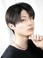 オーシャントーキョー 渋谷(OCEAN TOKYO)&nbsp;フェザーパーマシャドウパーマカルマパーマセンターパート