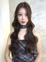 ロンドアヴァントゥス 池袋(Lond aventus)&nbsp;オリーブグレー/ボブ/顔周り/小顔/レイヤー/髪質改善/縮毛矯正