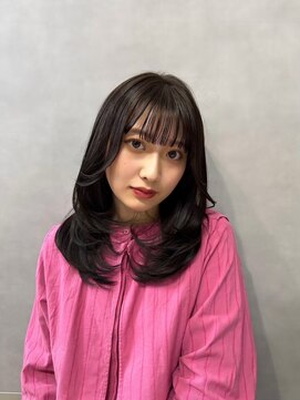 ノアル(NOAHL) 顔周りレイヤー