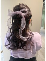 コネクト(Connect) 結婚式*hairset
