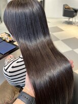 イワイナゴヤ(i i -IWAI NAGOYA-)&nbsp;艶髪カラー