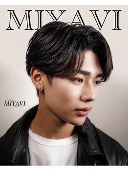 ミヤビ(MIYAVI)の写真/【天神/メンズ】メンズヘア特化サロン*再現性の高いカット・もちが良いカットが得意なサロン◎