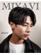 ミヤビ(MIYAVI)の写真/【天神/メンズ】メンズヘア特化サロン*再現性の高いカット・もちが良いカットが得意なサロン◎