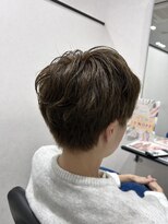 セカンド(Second) Second × ショートスタイル