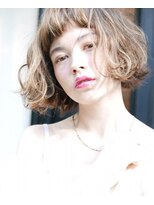 ブロック ジャポン(bloc japon)&nbsp;フレンチラフニュアンスボブ