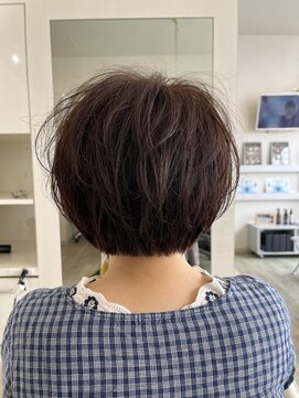 ドットアンドドット(dot&dot...) ショート