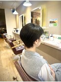 美シルエットショート