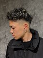 ドゥーエン 緑橋店(DoEN)&nbsp;若い世代に大人気！メッシュツイスパフェードでイケイケに！