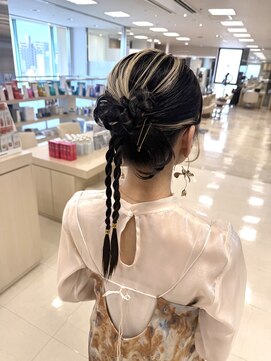 ケンジ 平塚ラスカ店(KENJE) 【カチモリアレンジ】渡辺さとみ