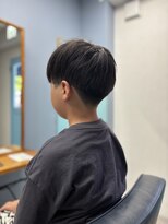 リマイル 西台店(remile) キッズカット