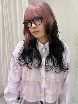 メルシー(merci.) ルーツカラー♪