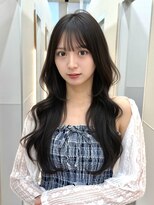 クラン バイ ヘッドライト たまプラーザ店(clan by HEADLIGHT) 王道黒髪ロングオージュアトリートメント