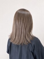 カラーラウンジ(Color Lounge) Color Lounge 白髪ぼかしグレージュ