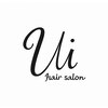 ui hairsalon 【ウイ】のお店ロゴ
