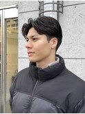 [NEELE_take]メンズニュアンスパーマ