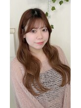 インセンス 用賀店(insence) 立崎 七彩