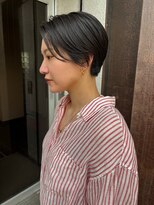 コレット ヘアー 大通(Colette hair) 【minami】ショートカット