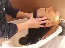 ヒップス(Hipp's)の雰囲気（メンズカットが得意なヒップス。ヘッドクレンジングが気持ちいい）