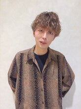 アース コアフュールボーテ 上越店(EARTH coiffure beaute)&nbsp;林 尚吾