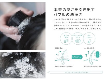 イチ ヘア(#1 hair)の写真