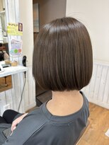 コクア ヘアーデザイン(kokua hair design) ミニボブ