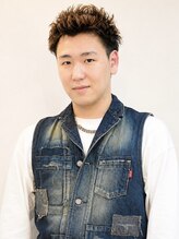 アグ ヘアー ポライト 会津若松店(Agu hair polite) 颯汰