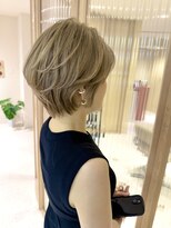 エノウ(enow)&nbsp;美シルエット大人ショート