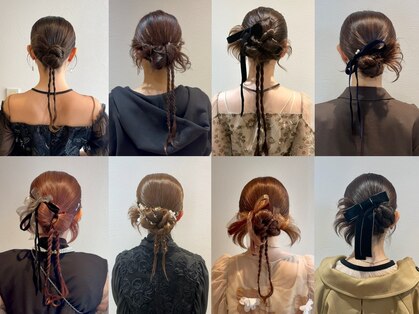 Nari hair atelierの写真