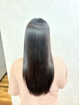 ニコワ(nicowa)&nbsp;縮毛矯正＋５stepトリートメント