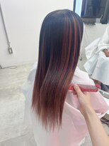 ロサ ファイブヘアー(Rosa..5Hair)&nbsp;シールエクステ！