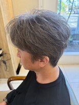 アース 都城川東店(HAIR & MAKE EARTH)&nbsp;白髪ぼかしカラー