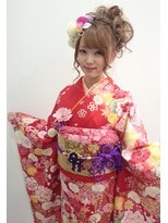 ラチャウ(La.Ciau)&nbsp;成人式☆2016