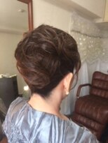 ヘアサロン 美髪(mikami)&nbsp;ヘアアレンジ