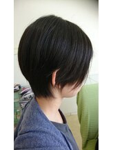 ヘアアンドエステ ルポ ショートボブ