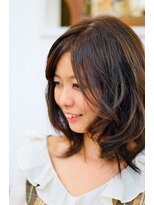 ネオヘアー 京成曳舟店(NEO Hair)&nbsp;曳舟　カジュアルガーリー