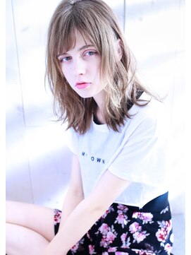 ルーヴル 西宮北口(Louvre) 【グレージュ☆セミロング】【西宮北口/夙川/苦楽園/芦屋】