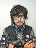 グランジ ミディアムウエーブ