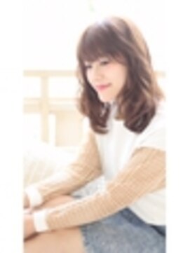 美容室 パルス 静岡鷹匠店(PALS) 女性に大人気！アンニュイカール