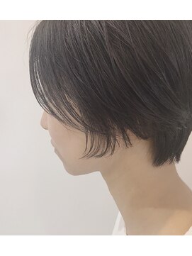 カノンヘアー(Kanon hair) ショートボブ