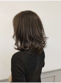 外はねラフウエーブ☆