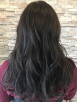 ログ ヘアー(LOG HAIR)&nbsp;レディース　ロングスタイル