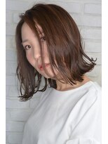 ナンバー イル デュッカ 札幌(N° il duca)&nbsp;大人ボブ