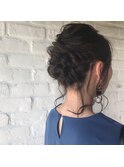 ヘアセット