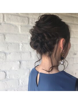 ユナイテッドビューティー 金沢(UNITED BEAUTY) ヘアセット