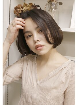 オペラ(OPERA by BALLET HAIR) ボブとパーマ