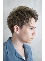 王道モテ髪ヘアスタイルクール［表参道、青山］山本