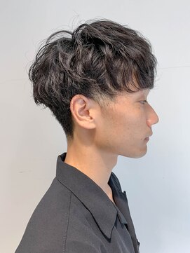 テトヘアー(teto hair) men's(マッシュショート,パーマ、刈り上げ)