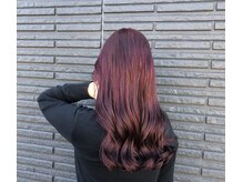 Ｎｏ.4　★【セルフブローカラー】★お手頃価格￥3000～最短１時間でカラーが可能☆
