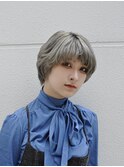ハイアッシュ×マニッシュショート